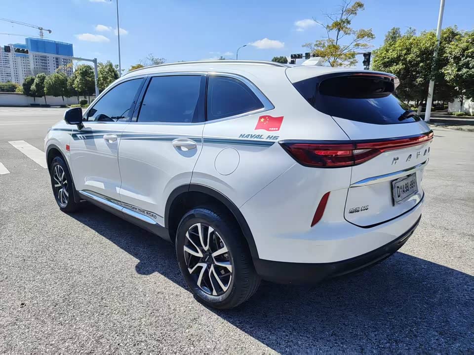 Haval H6