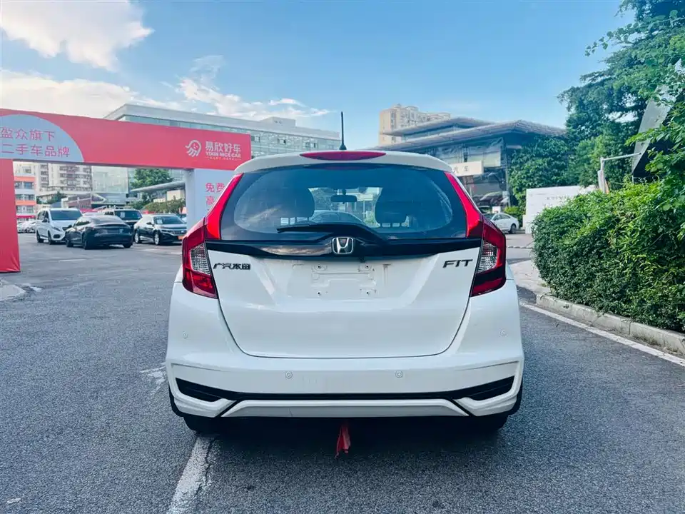 Honda Fit Honda Fit