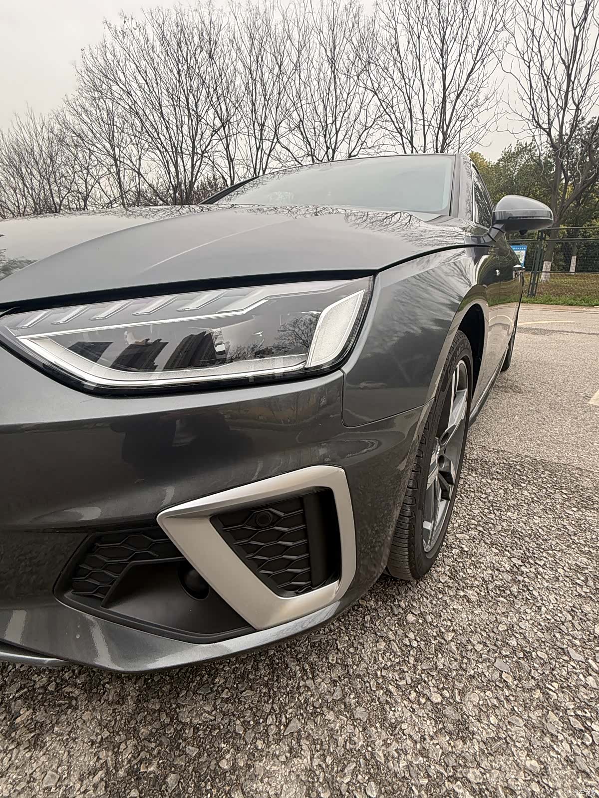 Audi A4L, 2021 11