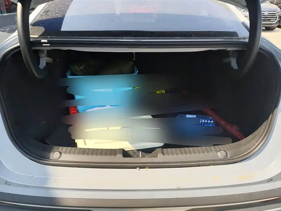 Geely Galaxy Galaxy L6