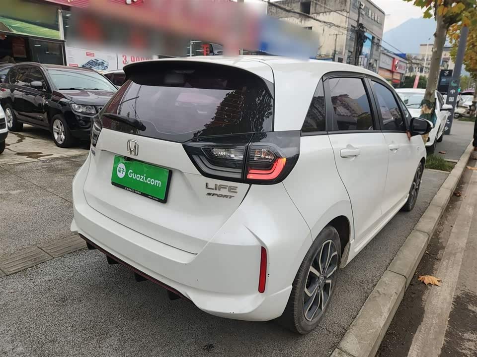 Honda LIFE