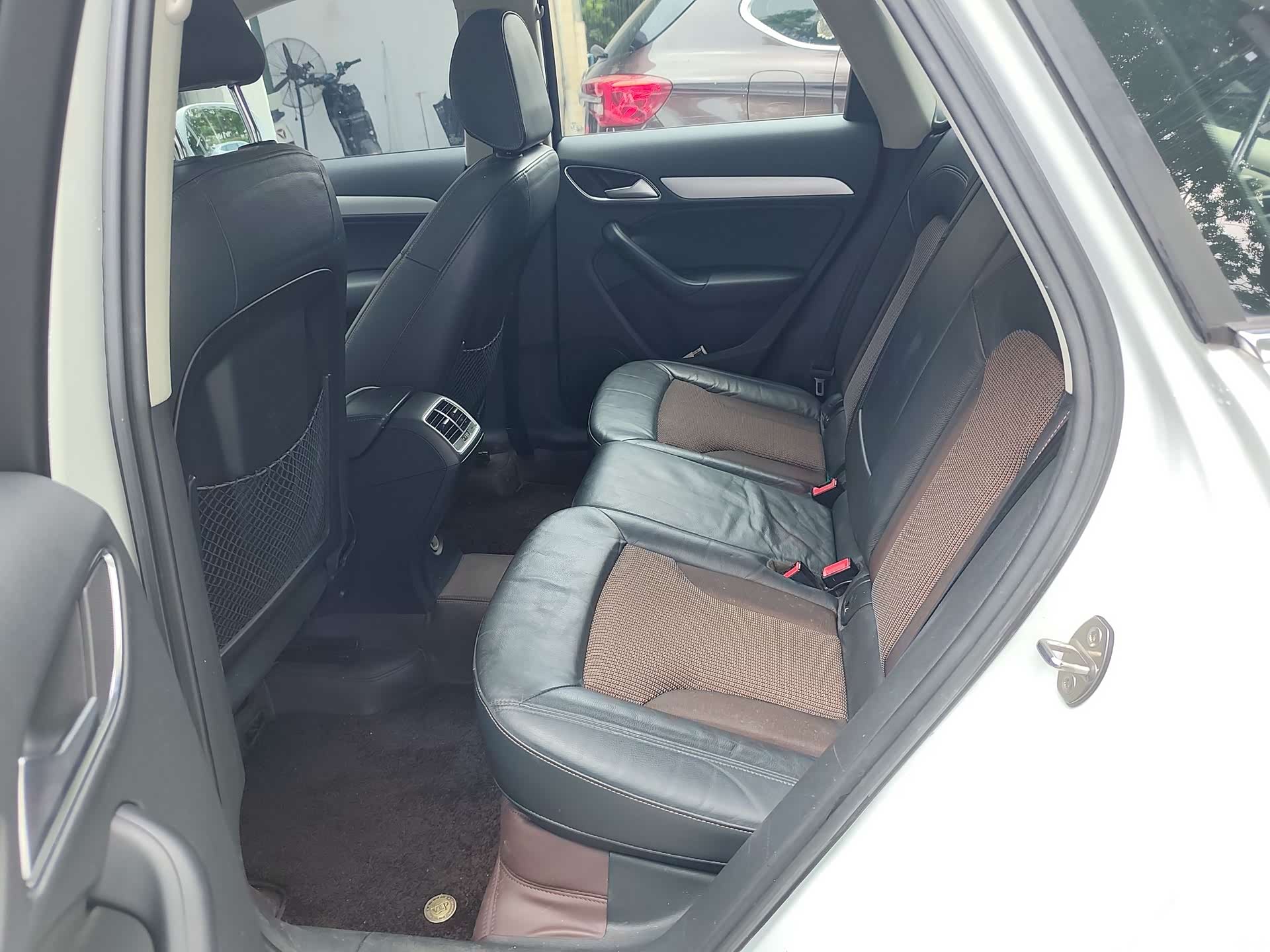 Audi Q3, 2016 все фото