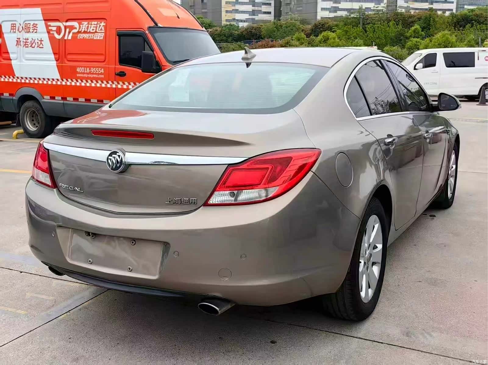 Buick Regal, 2012 7
