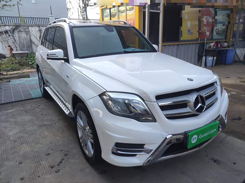 Mercedes-Benz GLK class