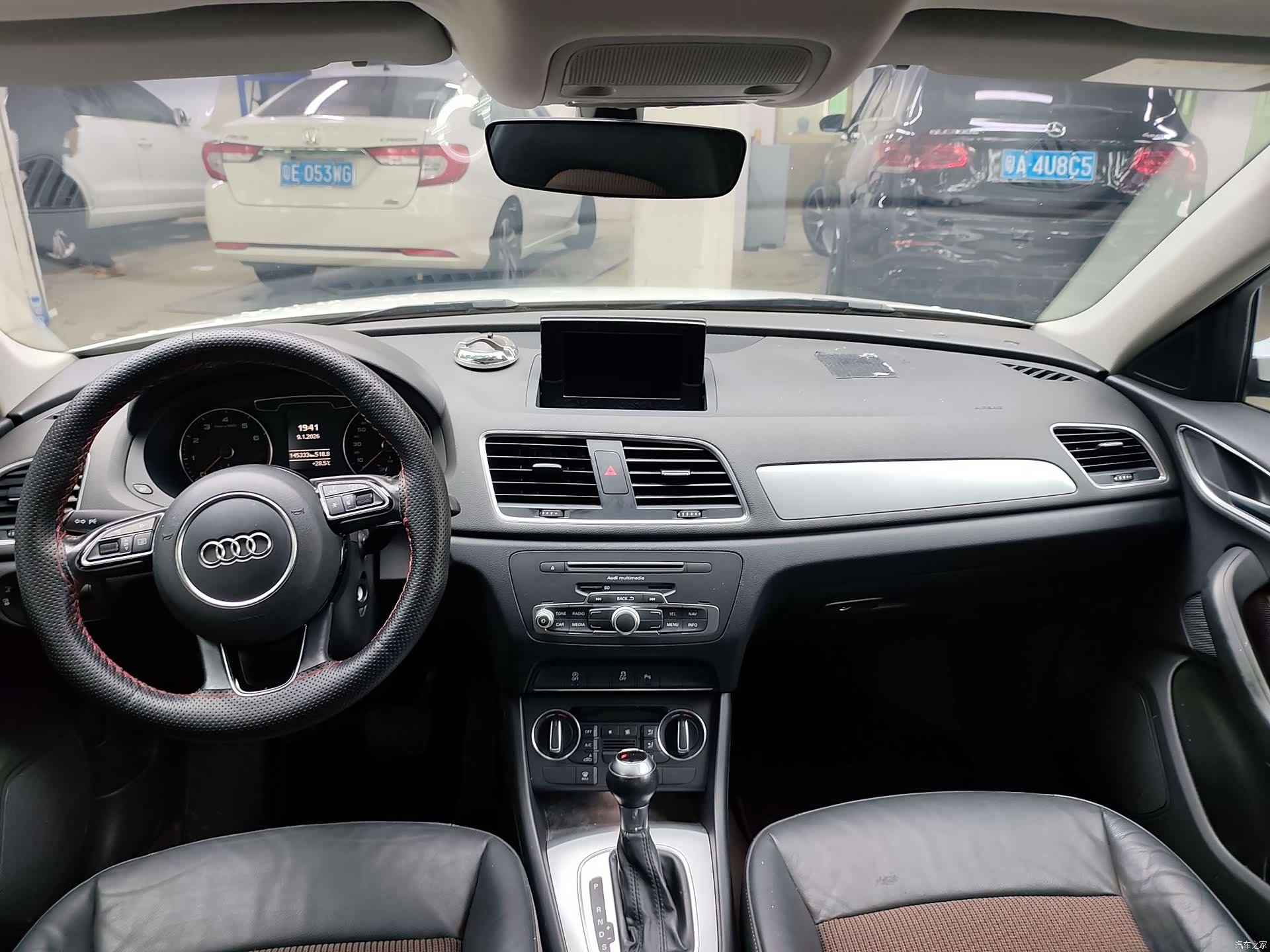 Audi Q3, 2016 6