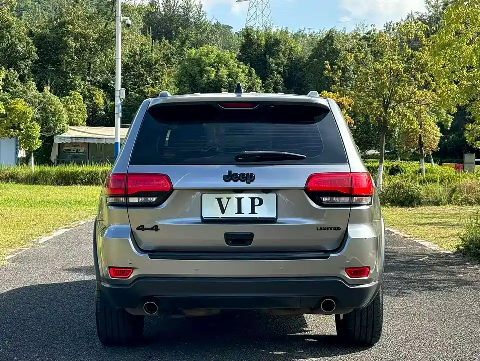 Jeep Grand Cherokee Jeep Grand Cherokee