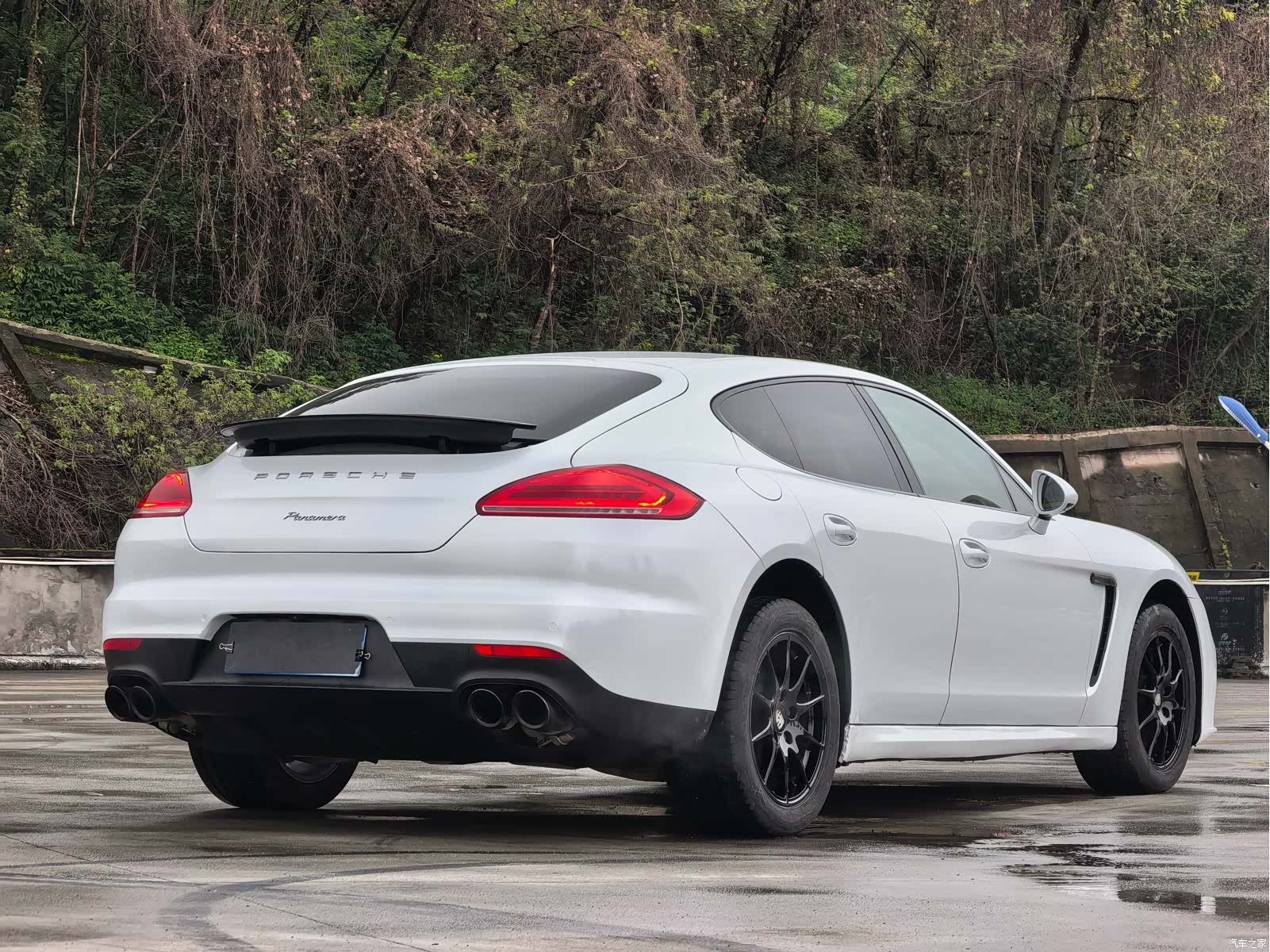 Porsche Panamera, 2014 18