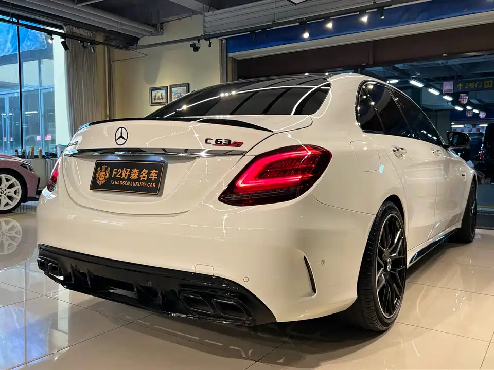 Mercedes-Benz C-class AMG