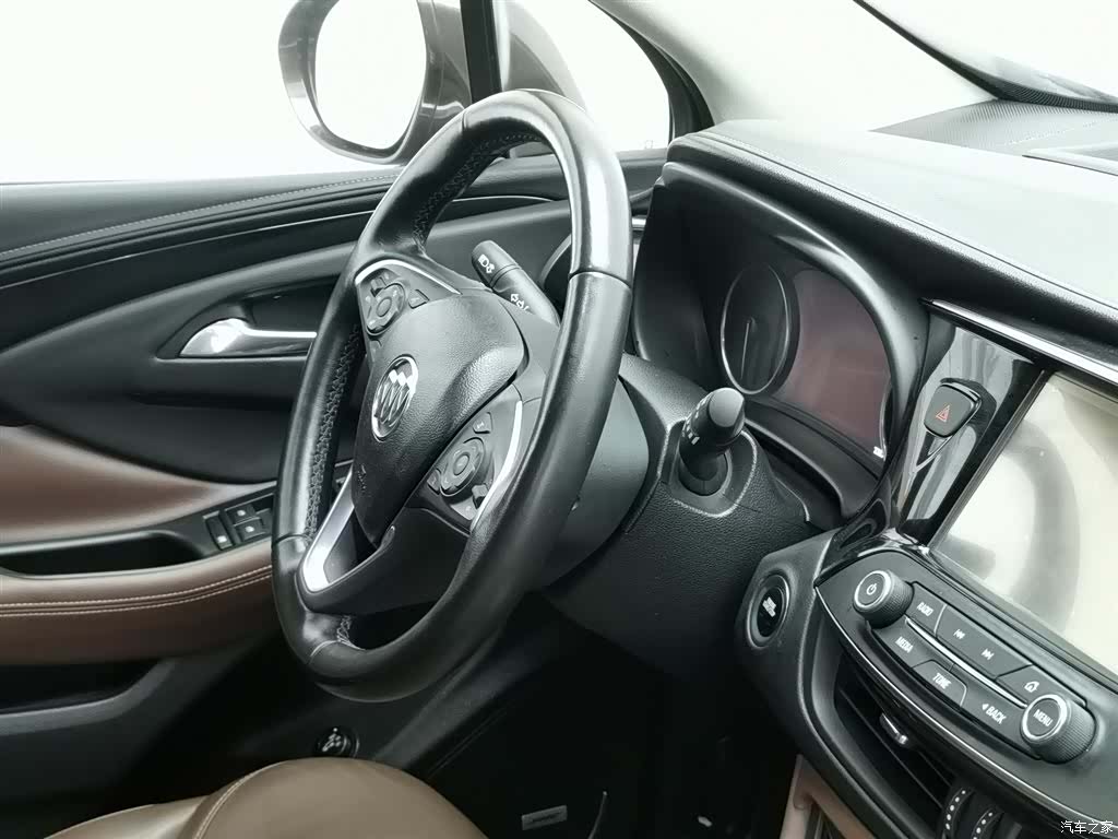 Buick Envision Plus, 2018 22