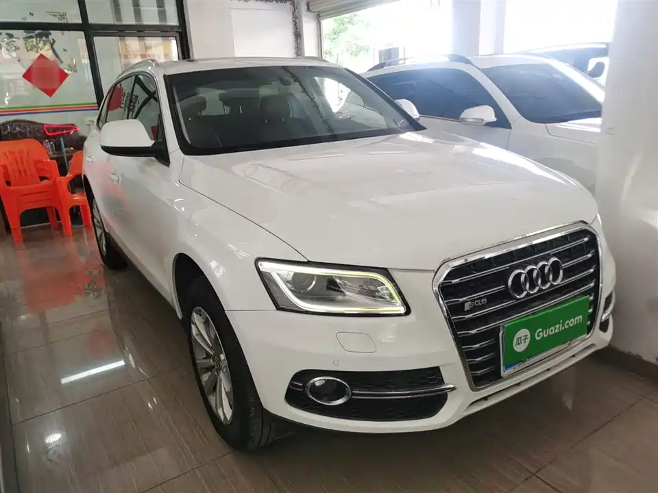 Audi Q5 Audi Q5