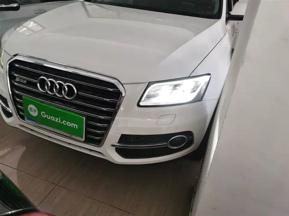 Audi Q5 Audi Q5