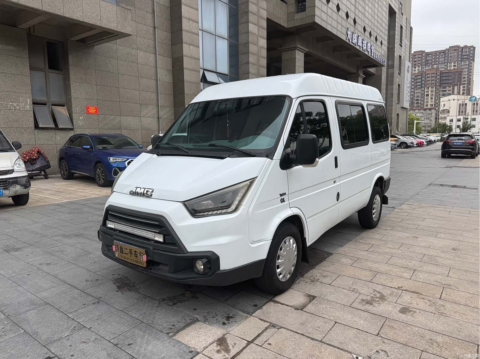 JMC JX493
