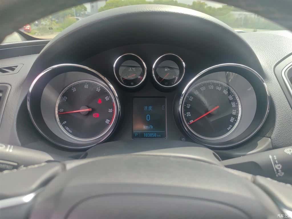 Buick Regal, 2014 12