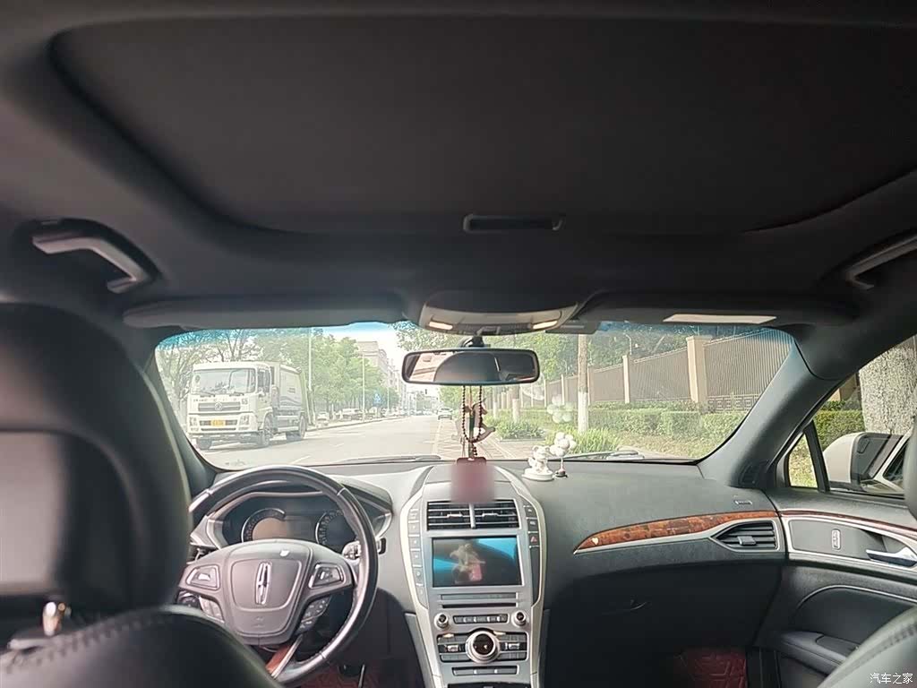Lincoln MKZ, 2018 19