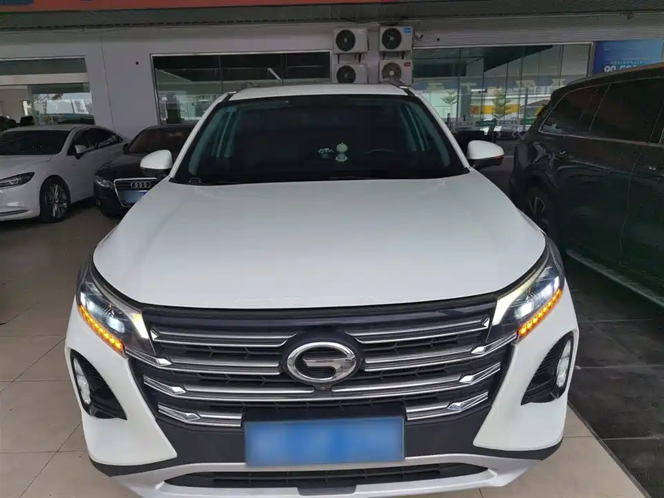 Trumpchi Trumpchi GS4