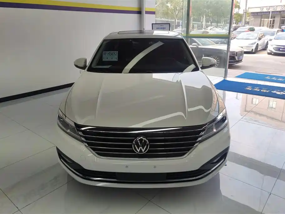 Volkswagen Lavida
