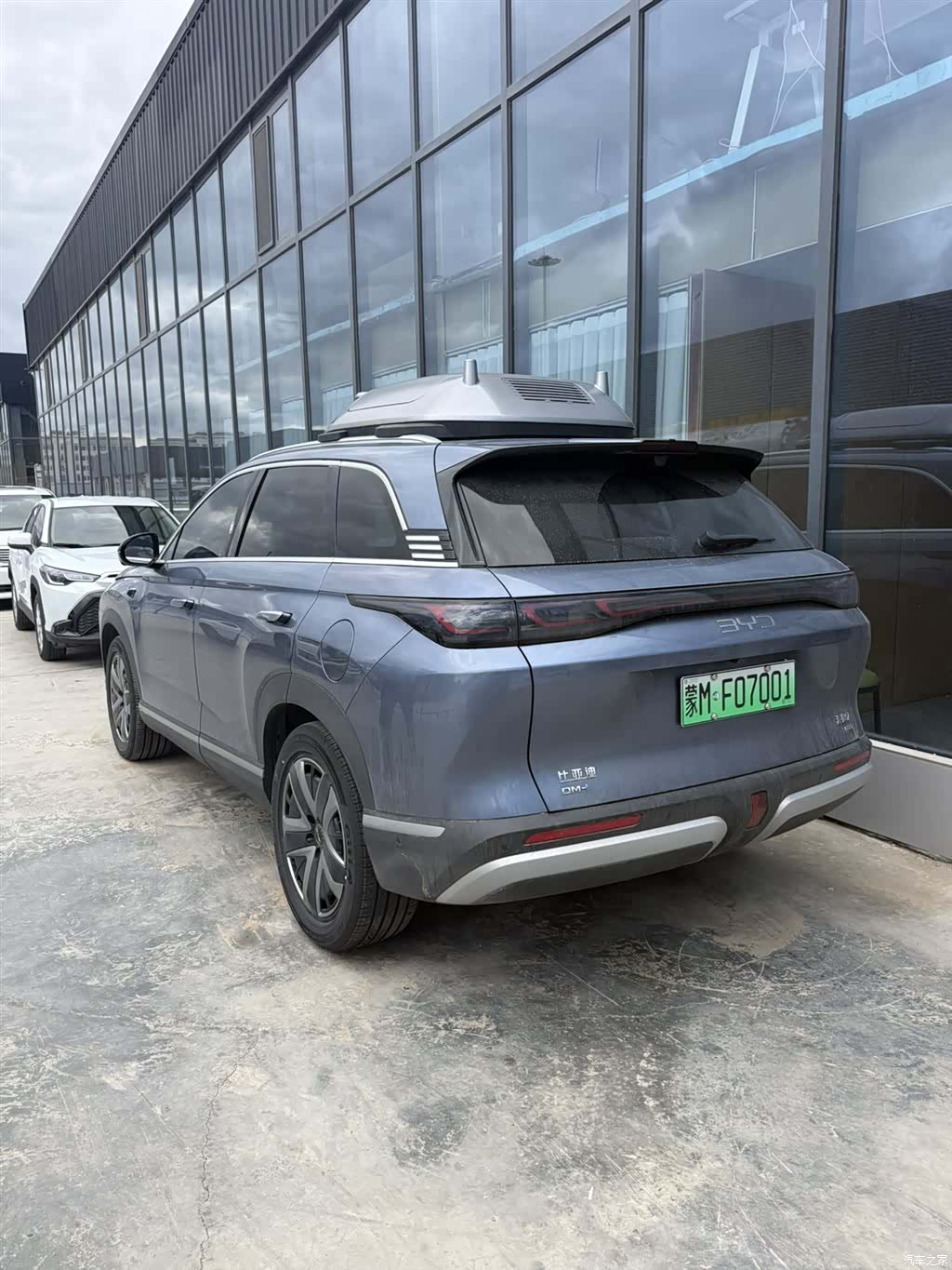 BYD HiAce, 2025 6
