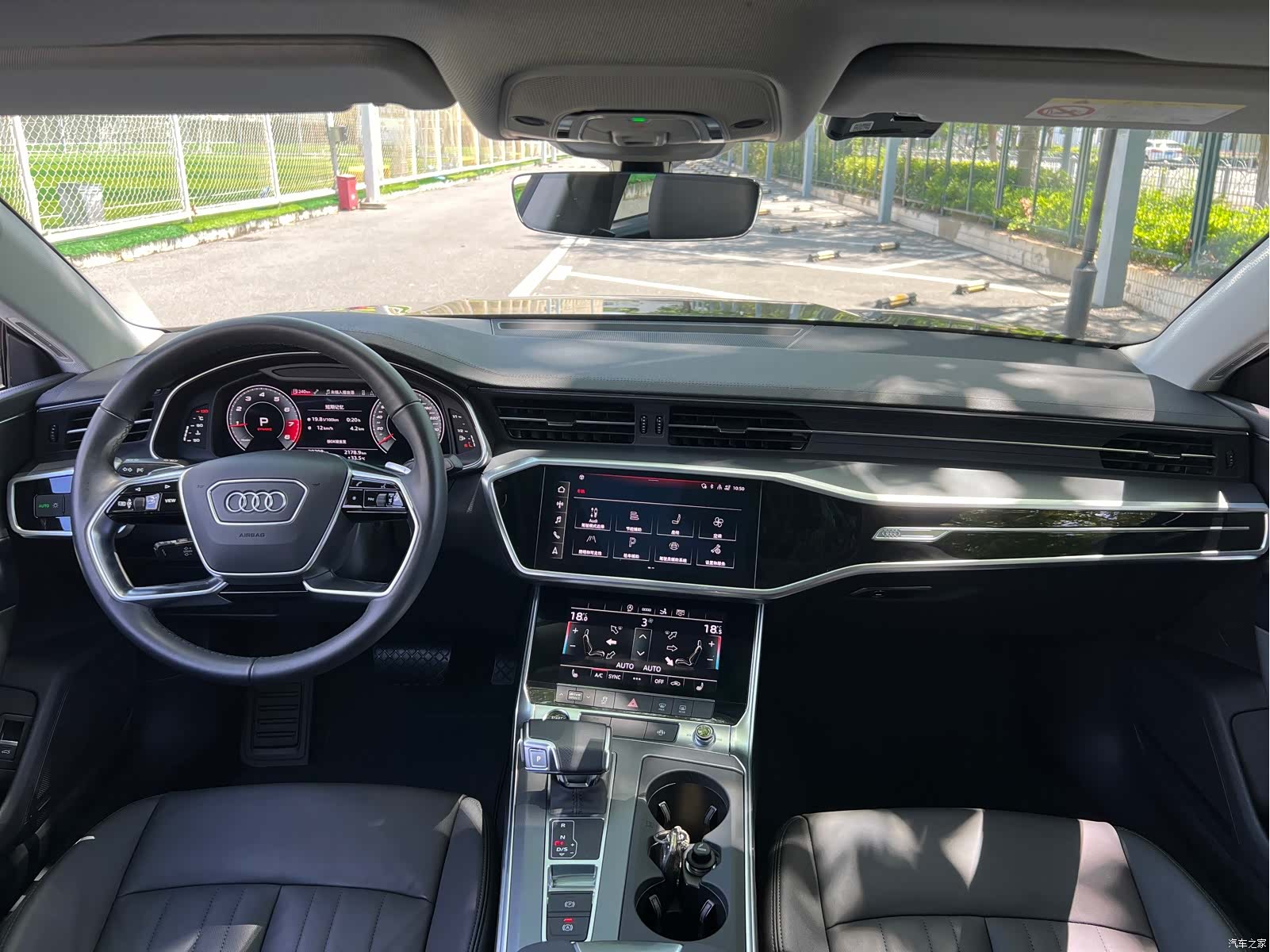 Audi A7, 2021 15