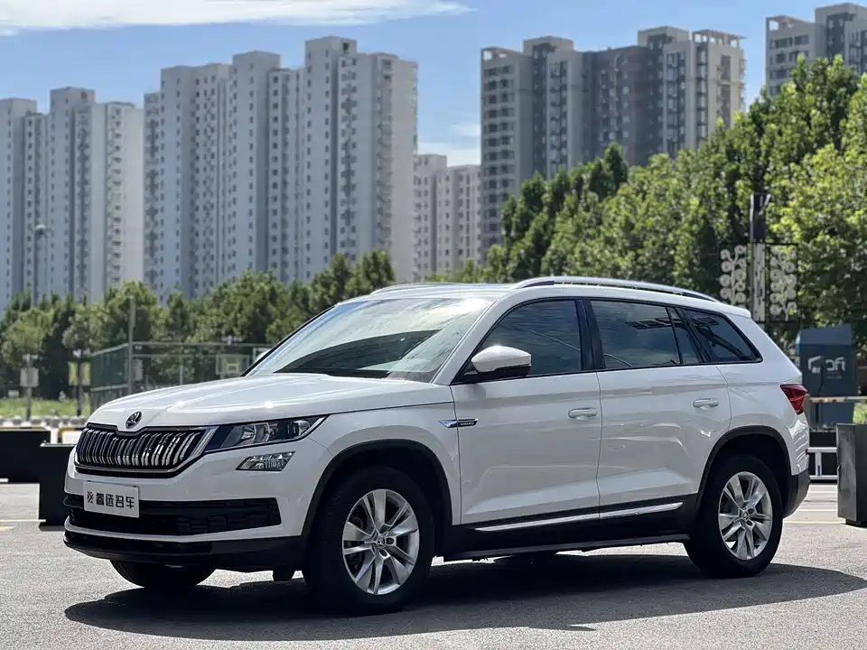 Skoda Kodiak