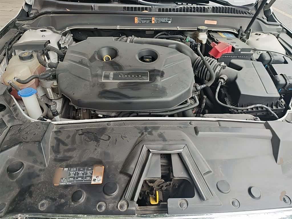 Lincoln MKZ, 2018 21