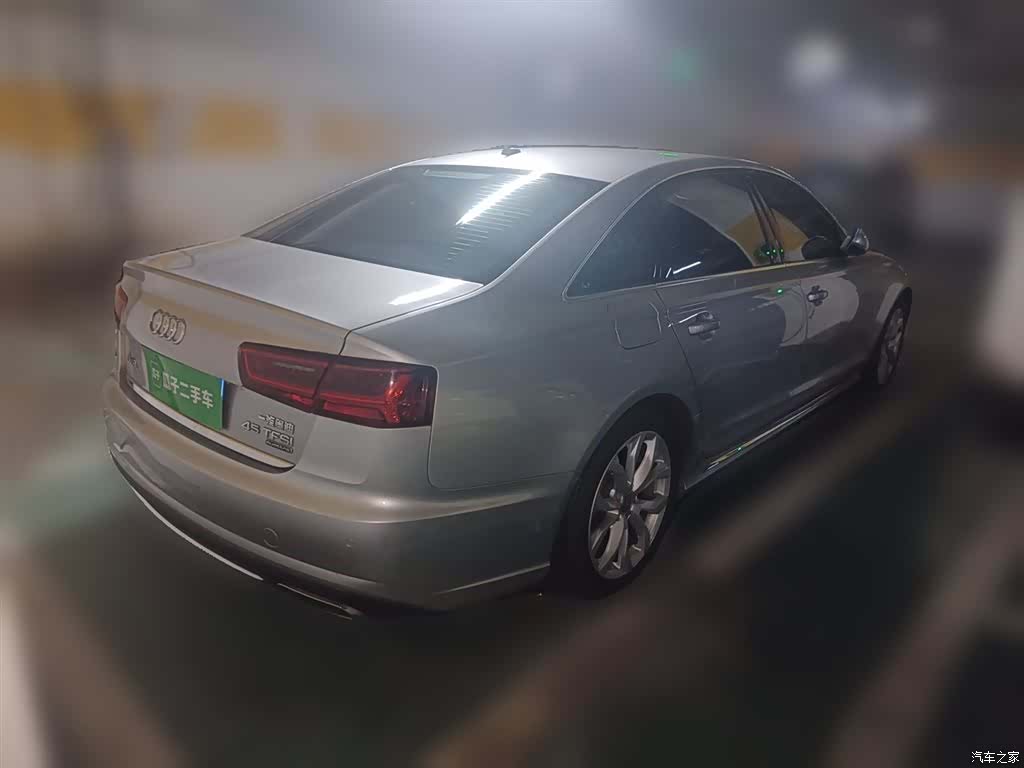 Audi A6L, 2016 6