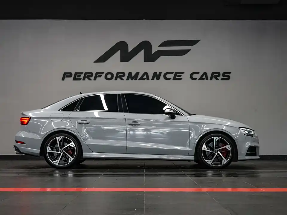 Audi S3 Audi S3