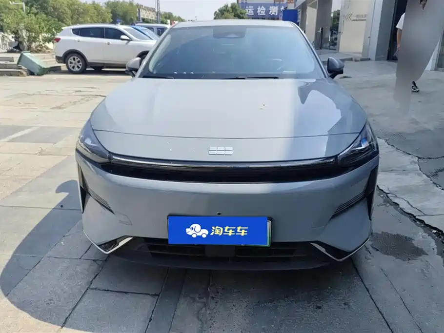 Geely Galaxy Galaxy L6