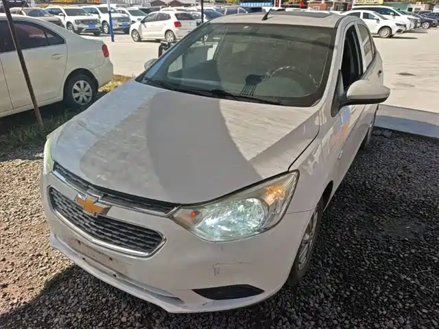 Chevrolet Sao 2018 — купить из Китая под заказ