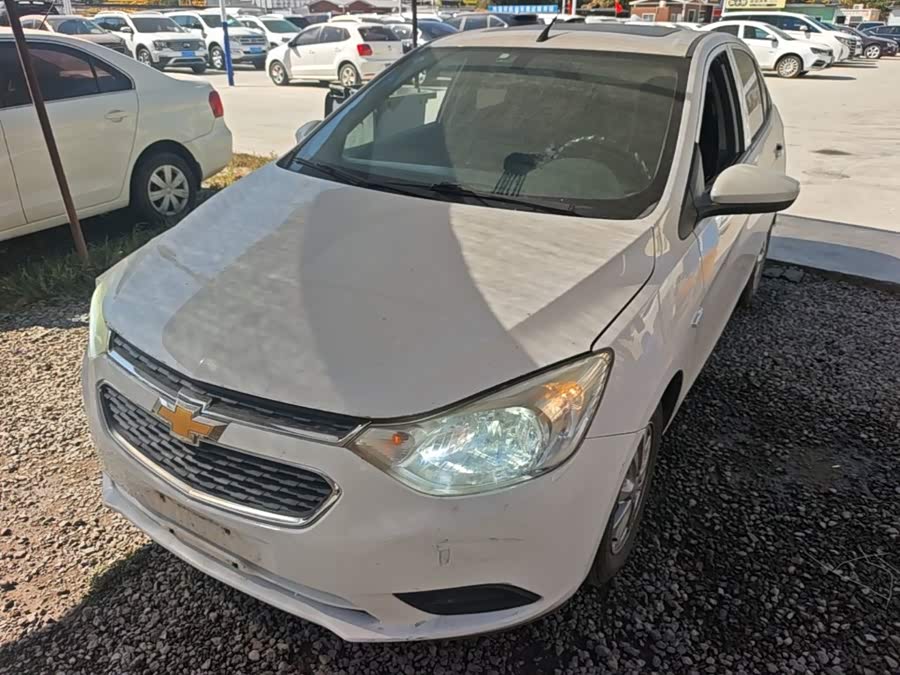 Chevrolet Sao