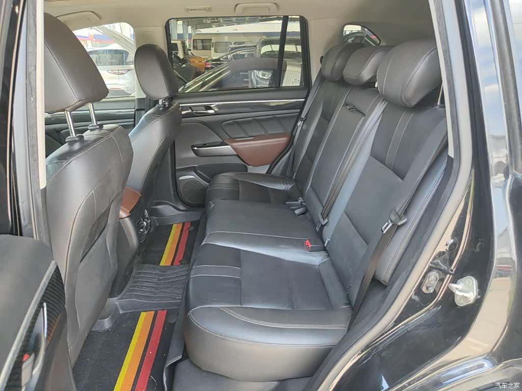 GAC GS7, 2019 17