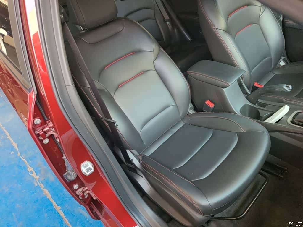 Chevrolet RS, 2021 25
