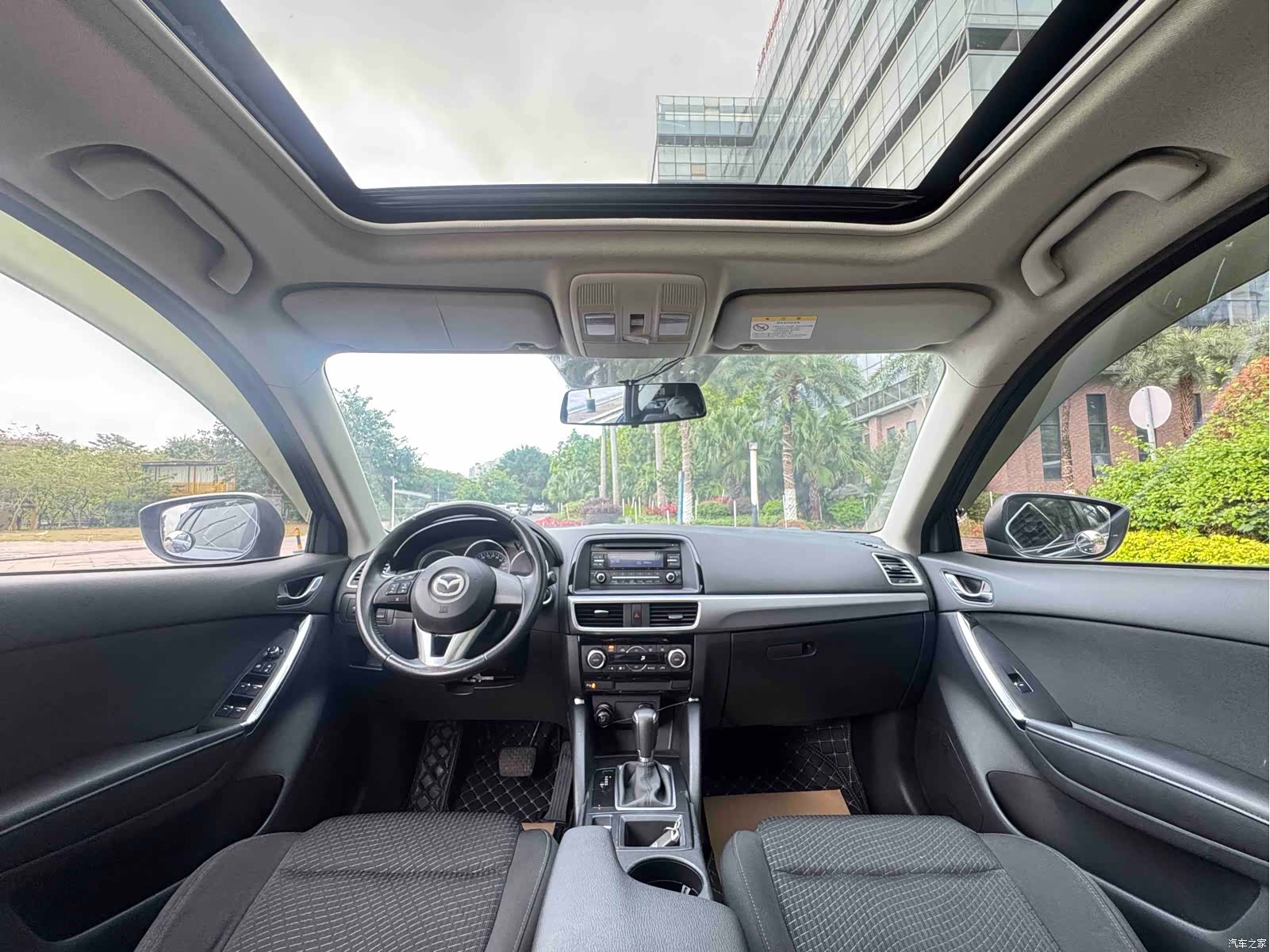 Mazda CX-5, 2017 9