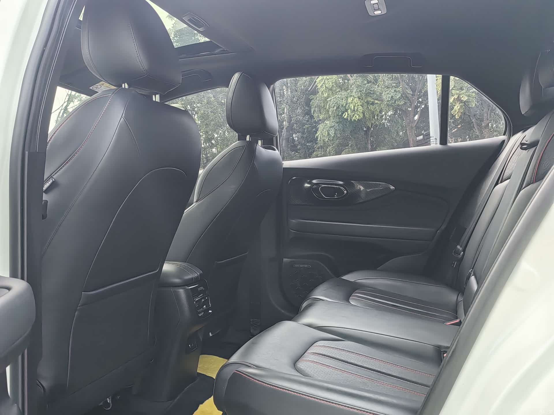 Trumpchi Empow, 2024 6