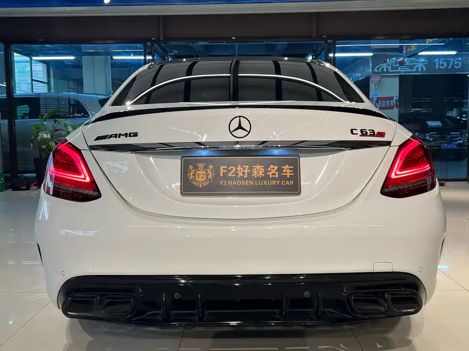 Mercedes-Benz C-class AMG