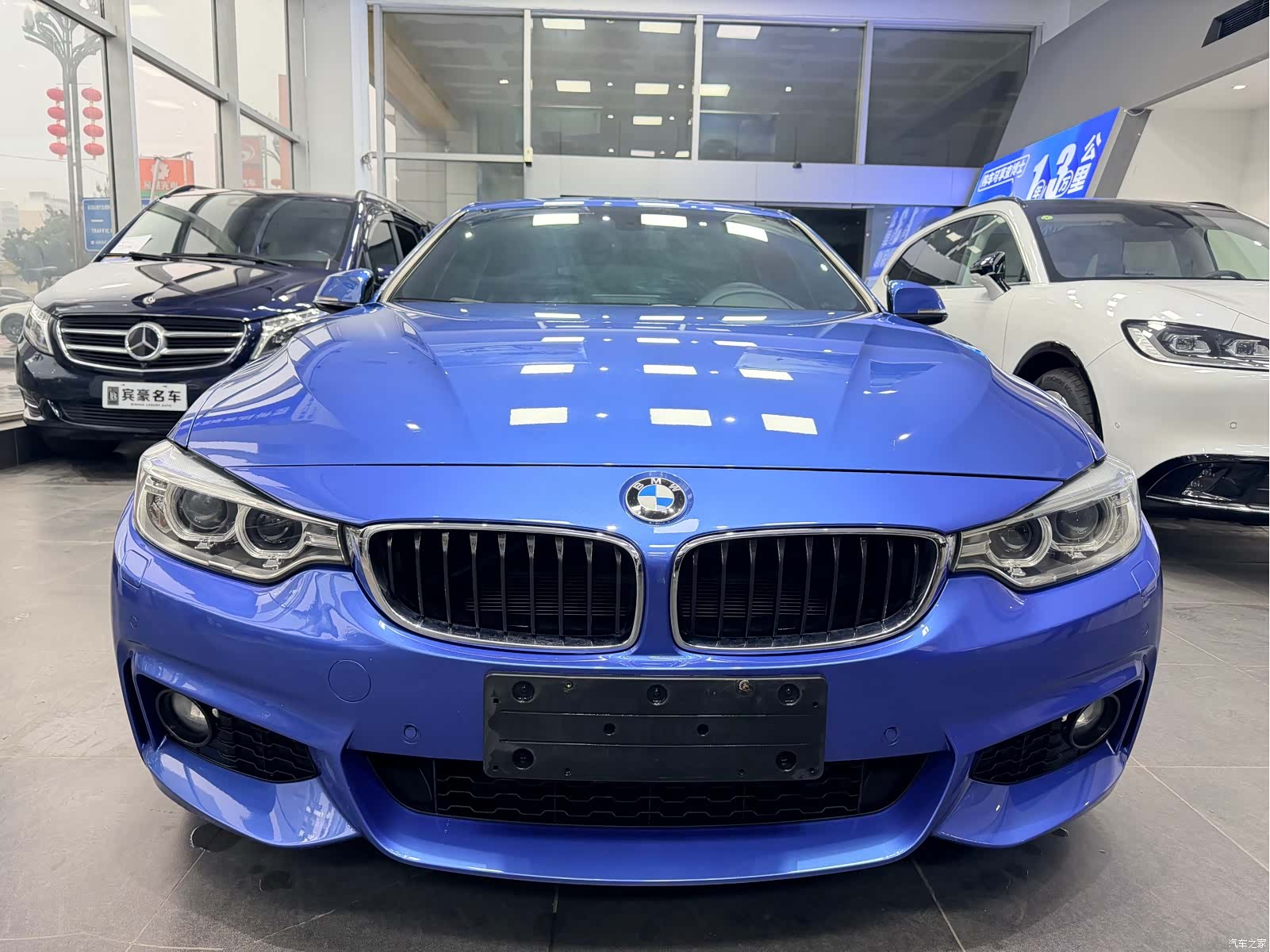 BMW 4 Series, 2017 2