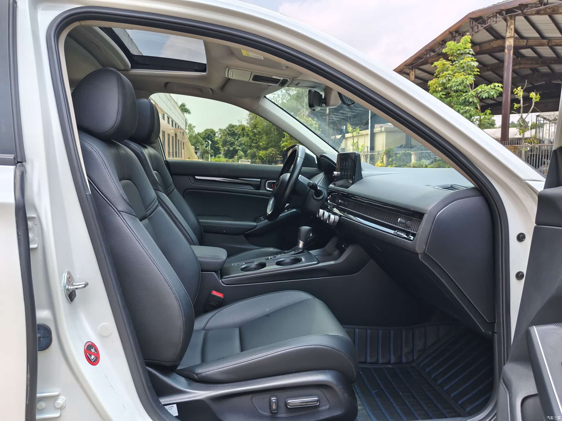 Honda Integra, 2023 11