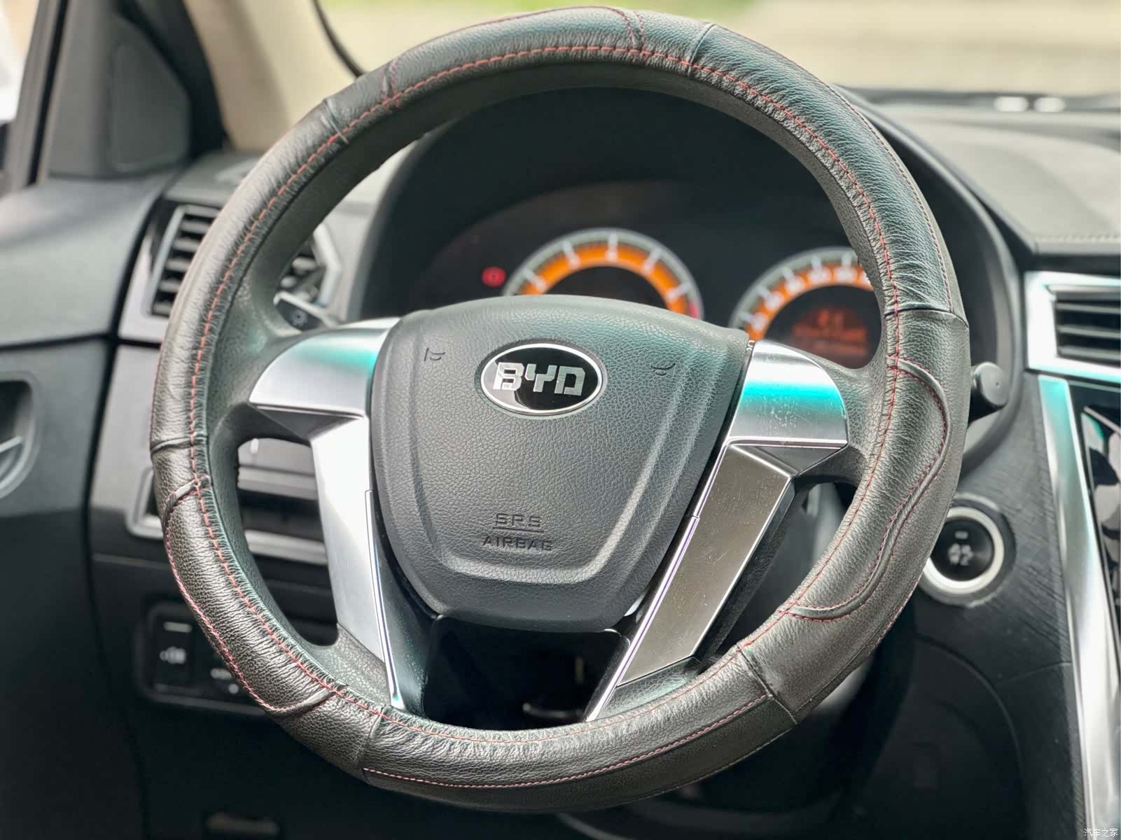 BYD F3, 2017 31