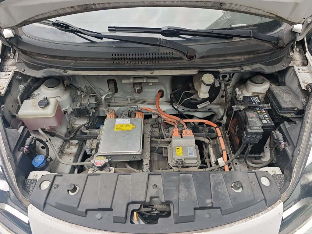 Changan E-Star, 2021 16