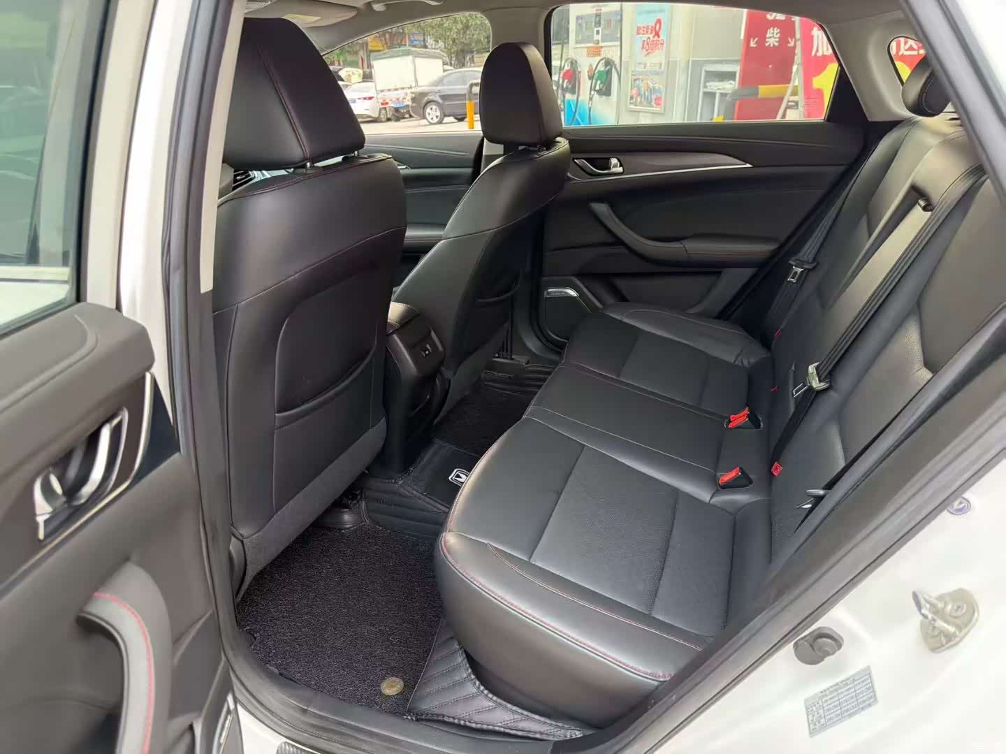 Changan Eado, 2020 8