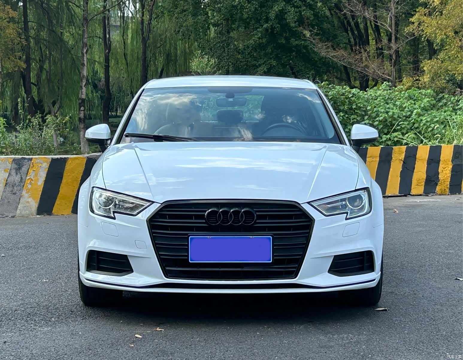 Audi A3, 2018 2