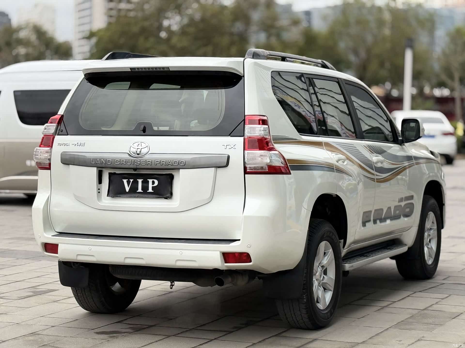 Toyota Prado, 2016 3