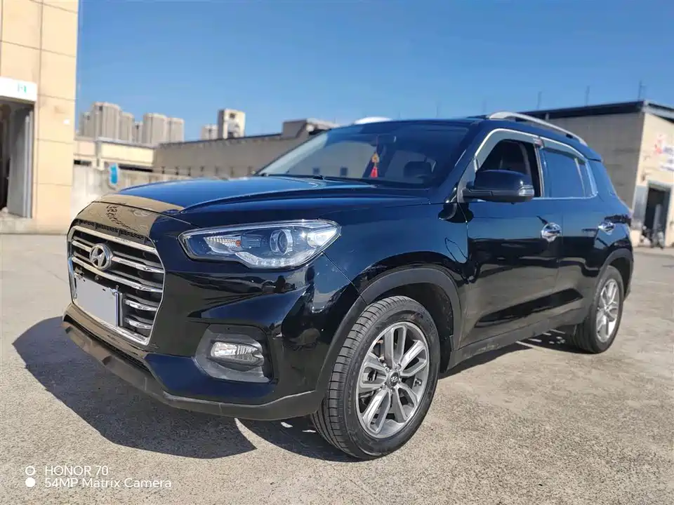 Hyundai Beijing ix35 Hyundai Beijing ix35