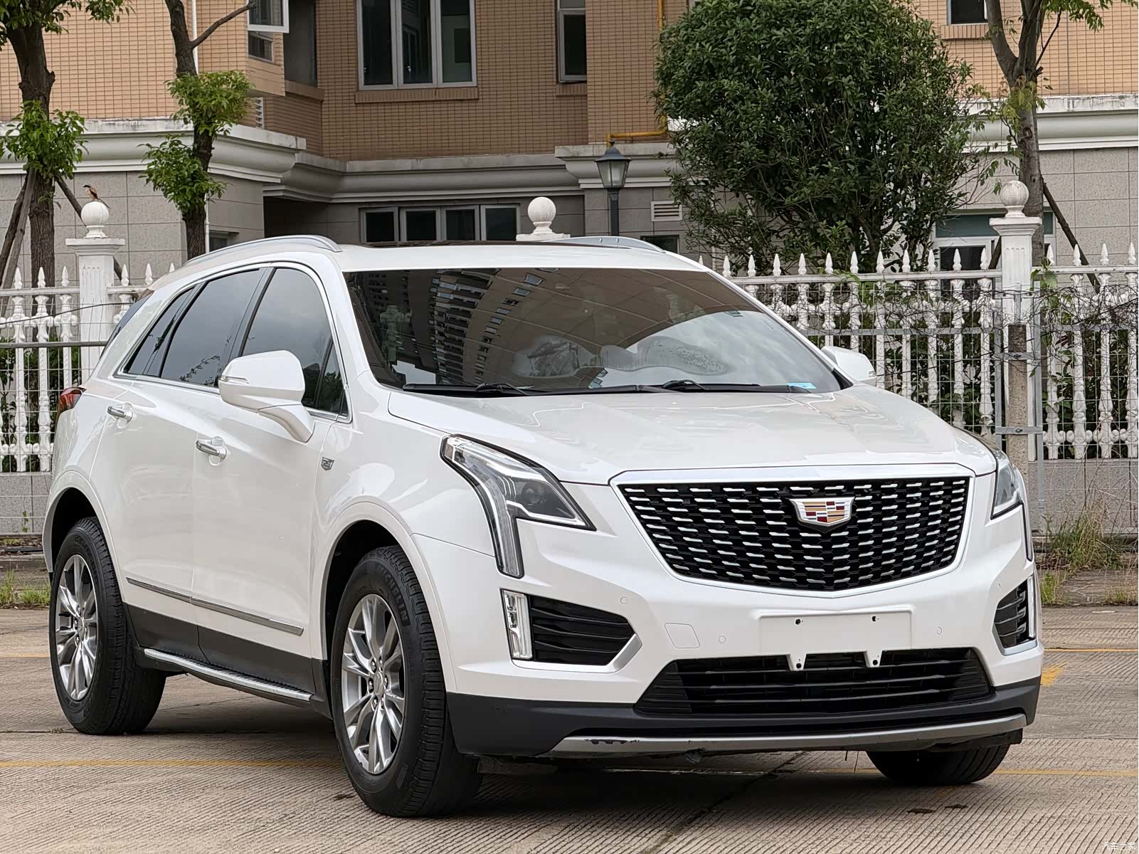 Cadillac XT5, 2019 3