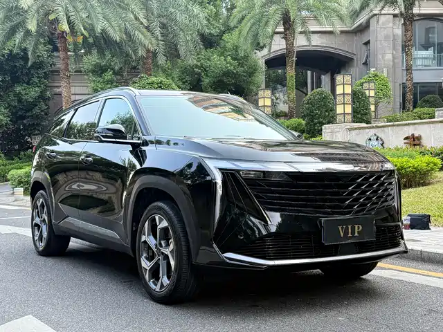 Geely Atlas L 2024 — купить из Китая под заказ