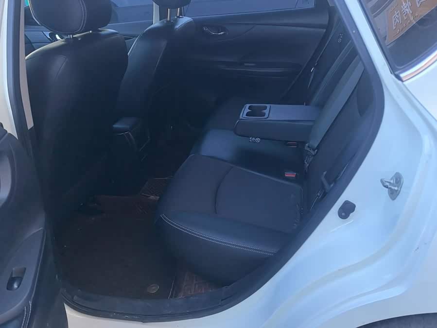 Nissan Tiida 2019, фото 11