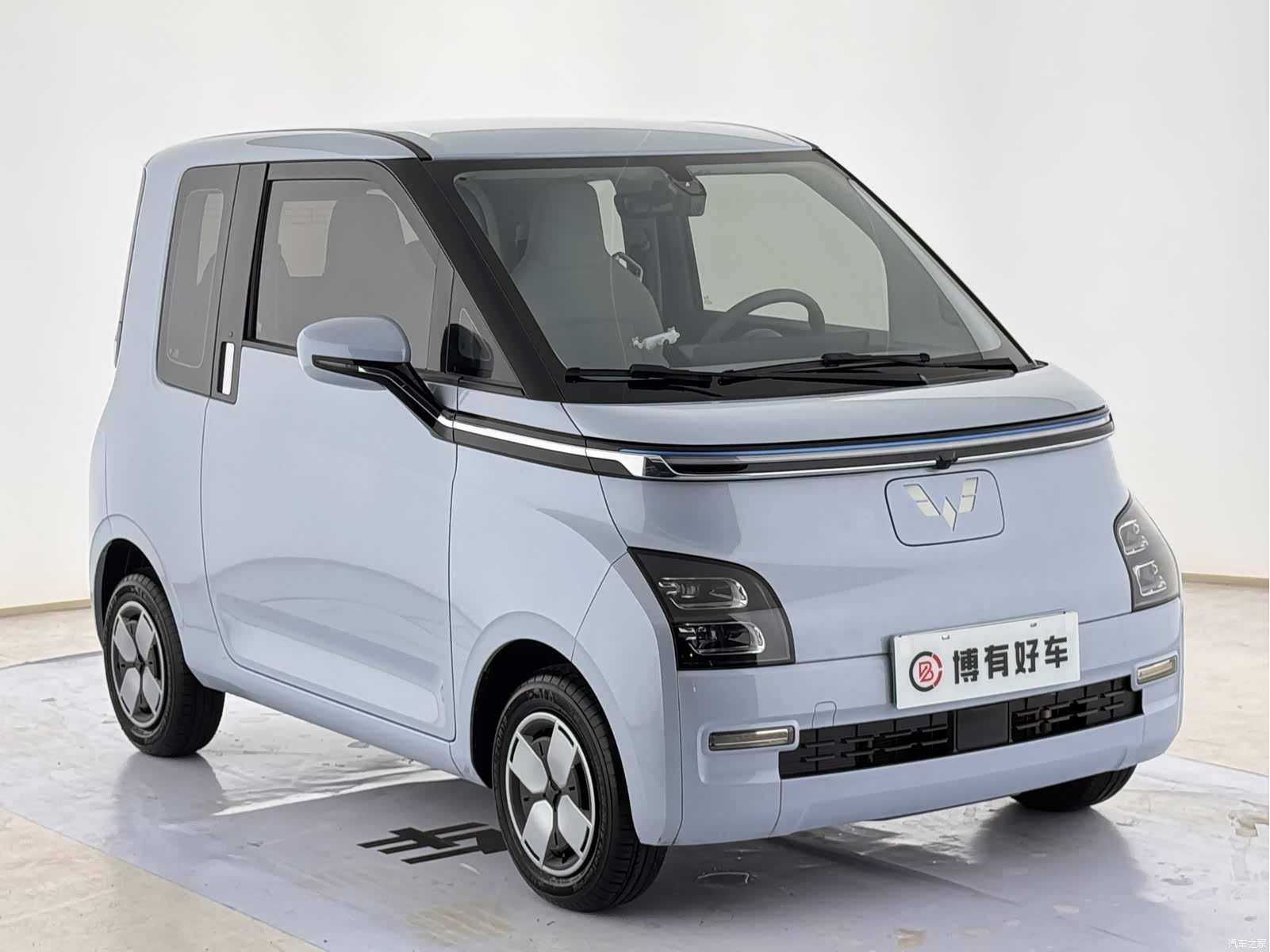 Wuling Air ev, 2024 4