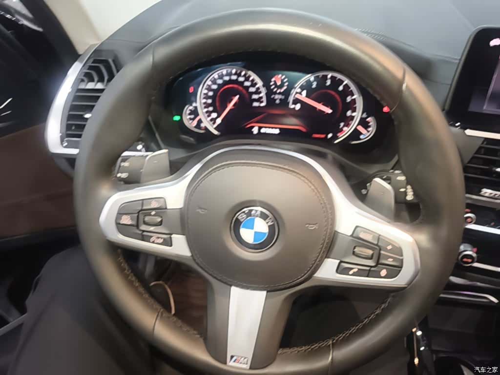 BMW X3, 2019 11