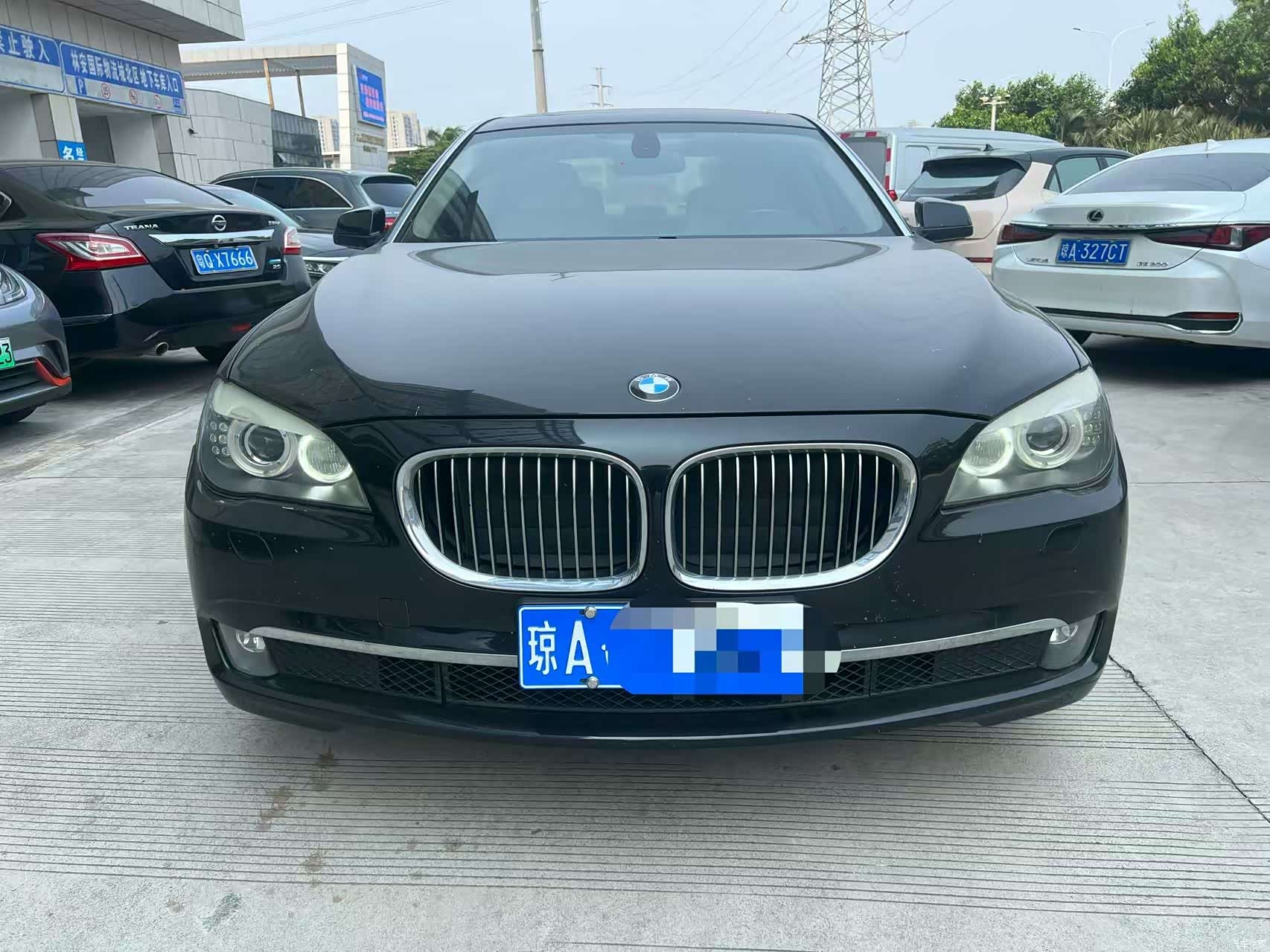 BMW 7 Series, 2012 1