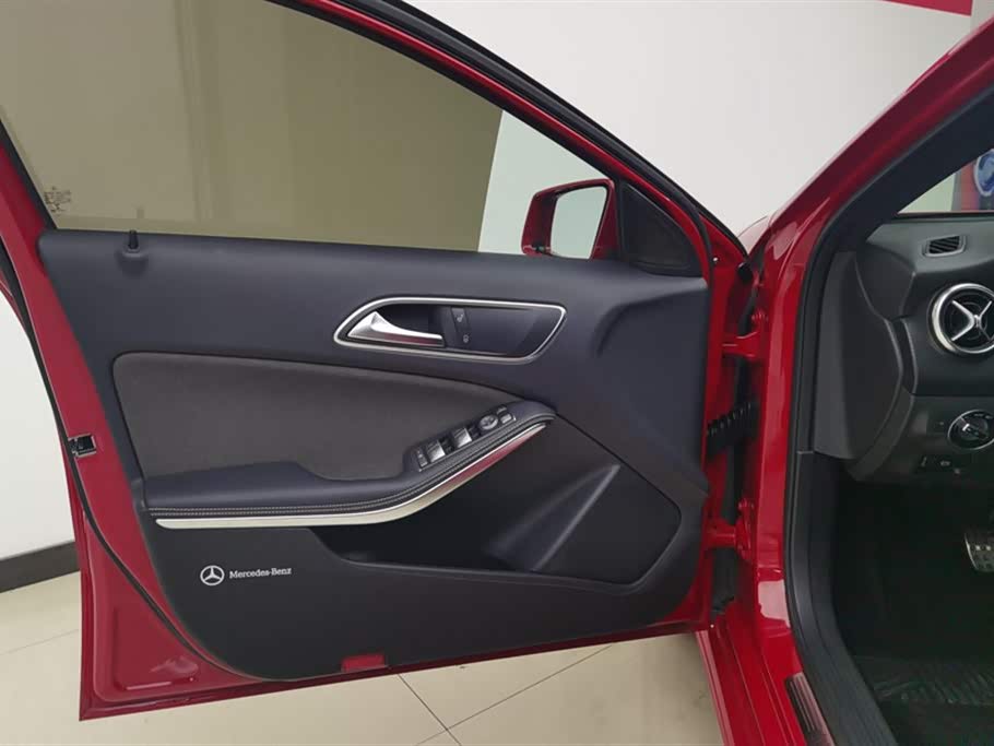 Mercedes-Benz Class A