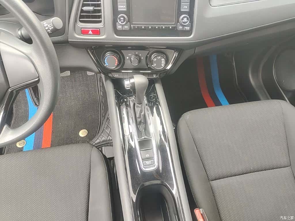 Honda Vezel, 2016 14